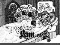 The Adventures of the Ram-Man 4