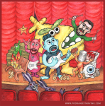 its_time_to_play_the_music.jpg It's Time To Play The Music, It's Time To Light The Lights aka Entertain Yourself Motherfucker