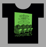 Vuoromies t-paita