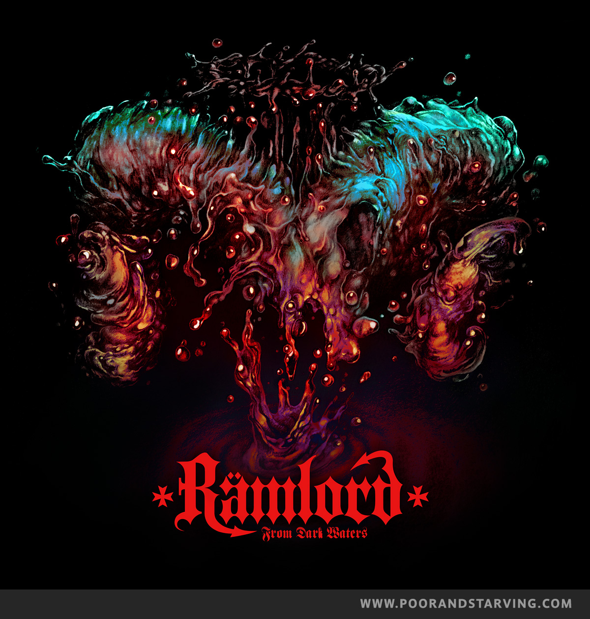 ramlord from dark waters