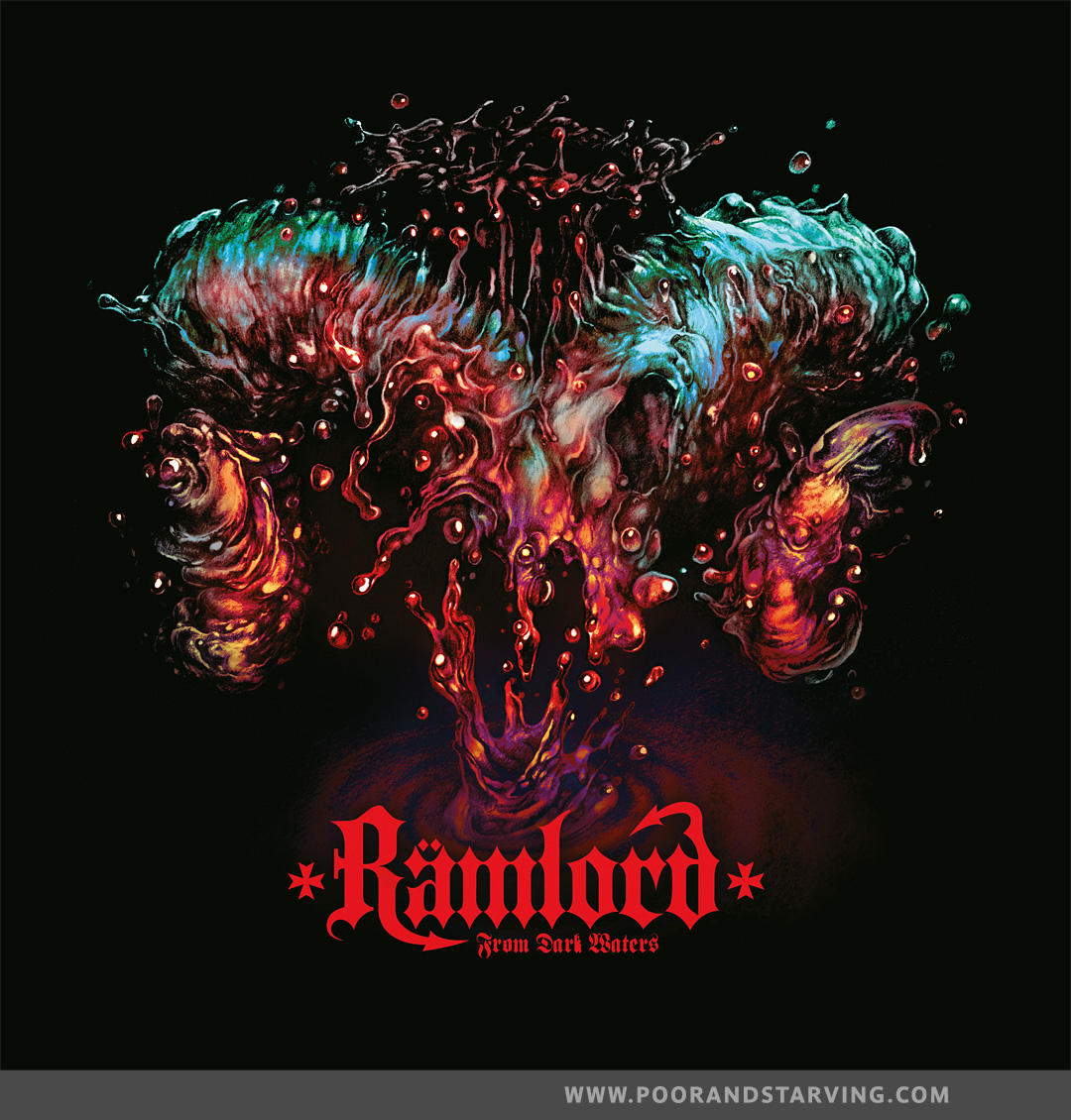 ramlord from dark waters LP 1