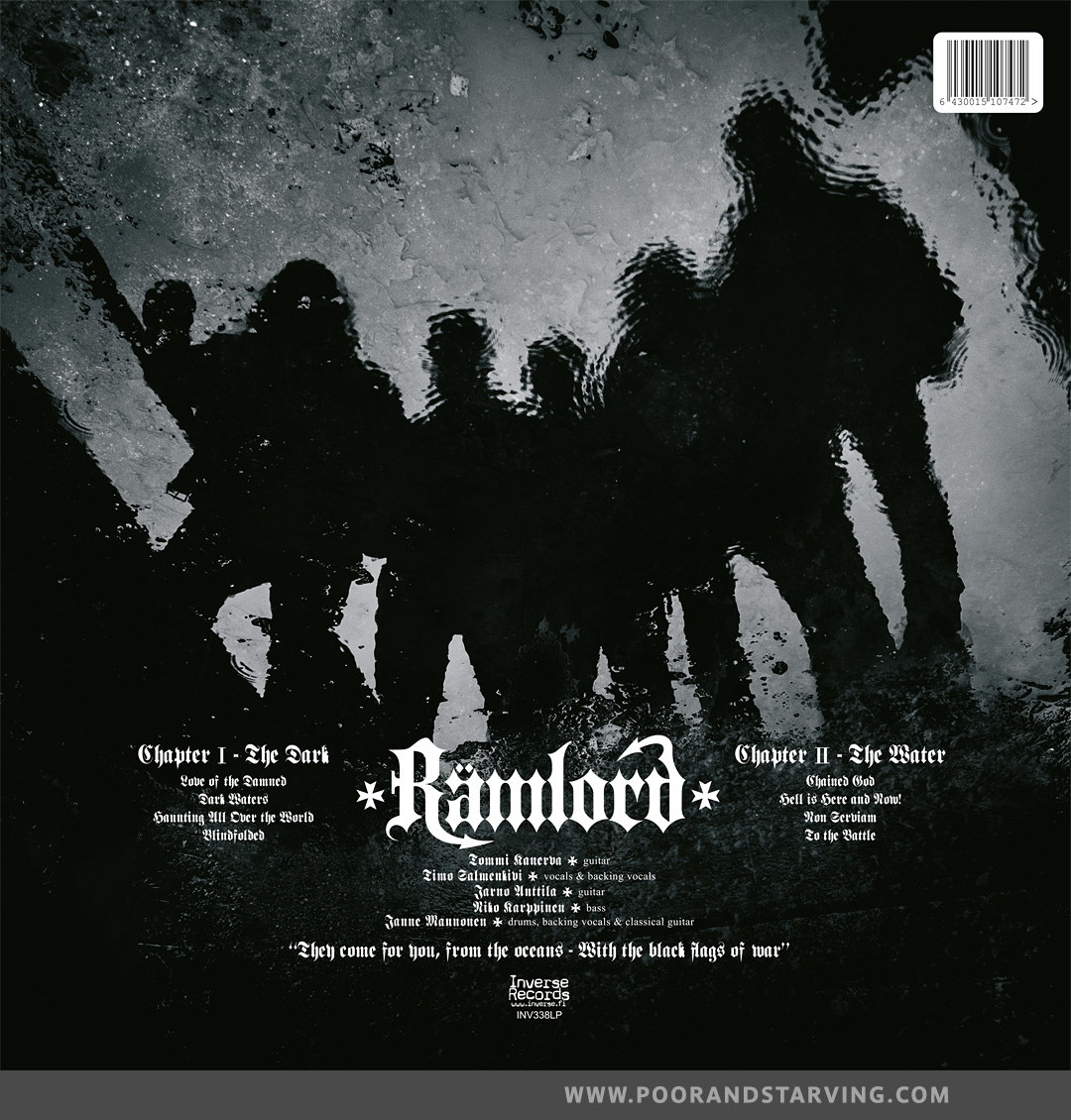 ramlord from dark waters LP 2