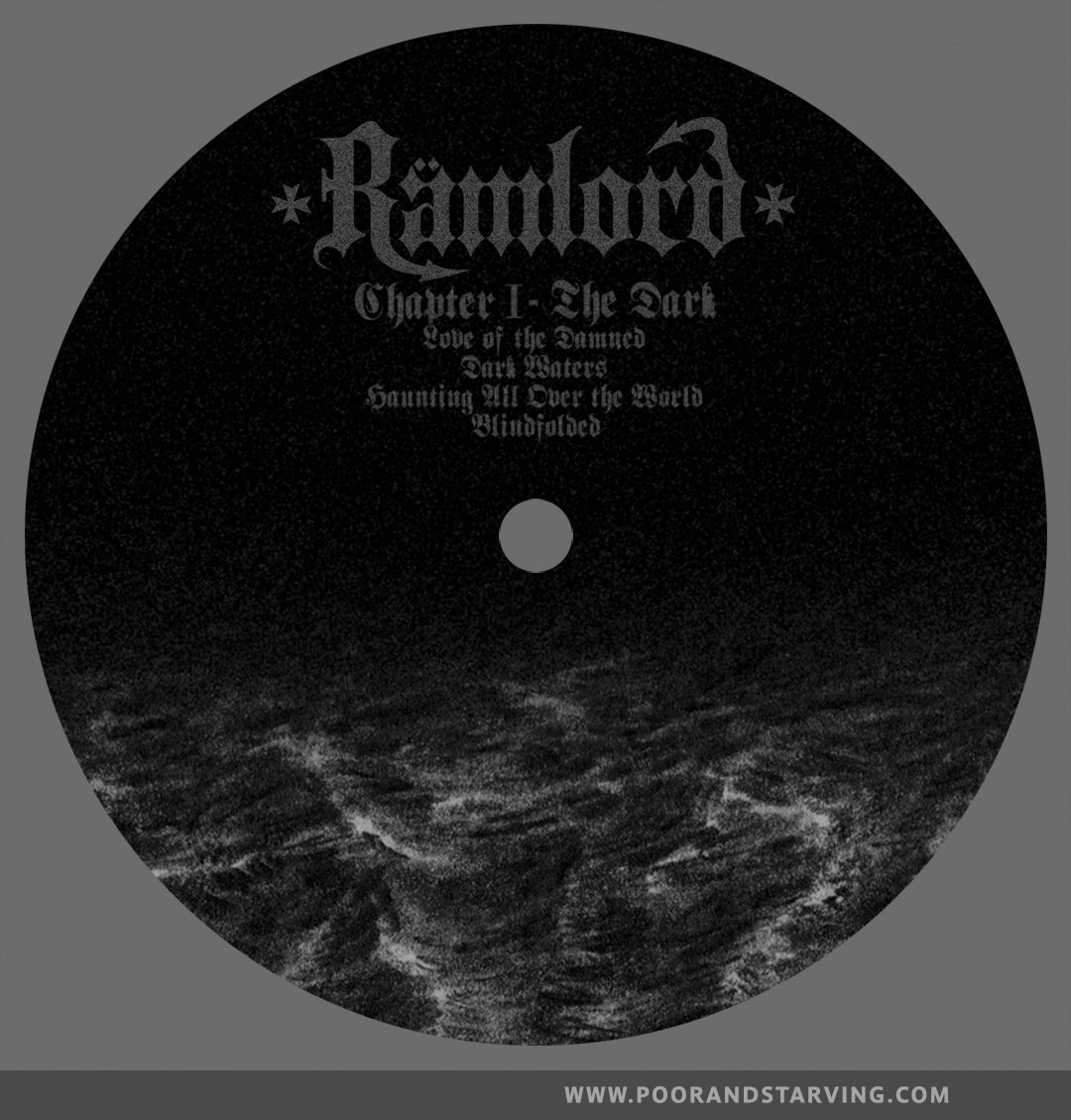 ramlord from dark waters LP 5