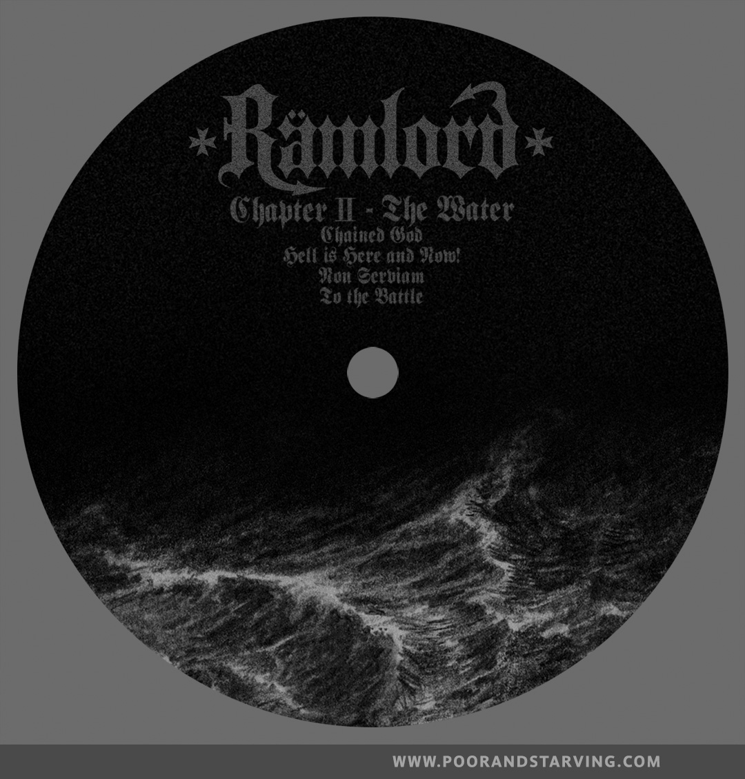 ramlord from dark waters LP 6