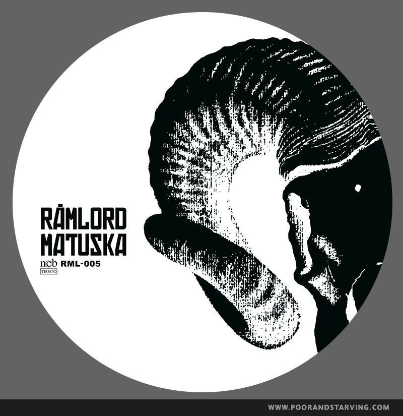 Ramlord Matuska label side A