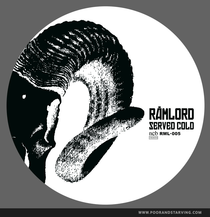 Ramlord Matuska label side B