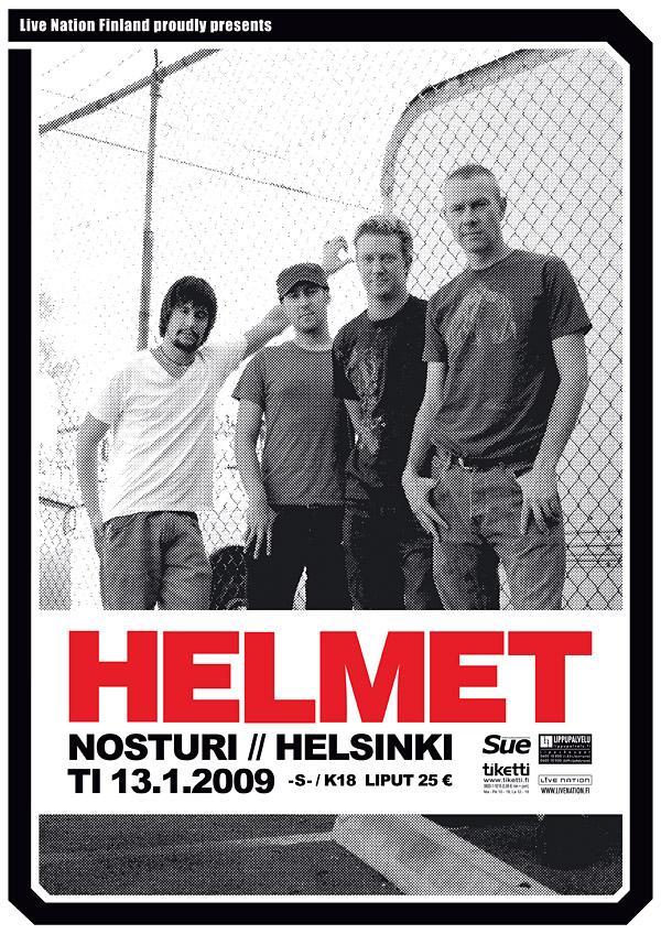 juliste 2009 helmet