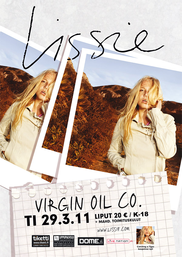 juliste 2011 lissie