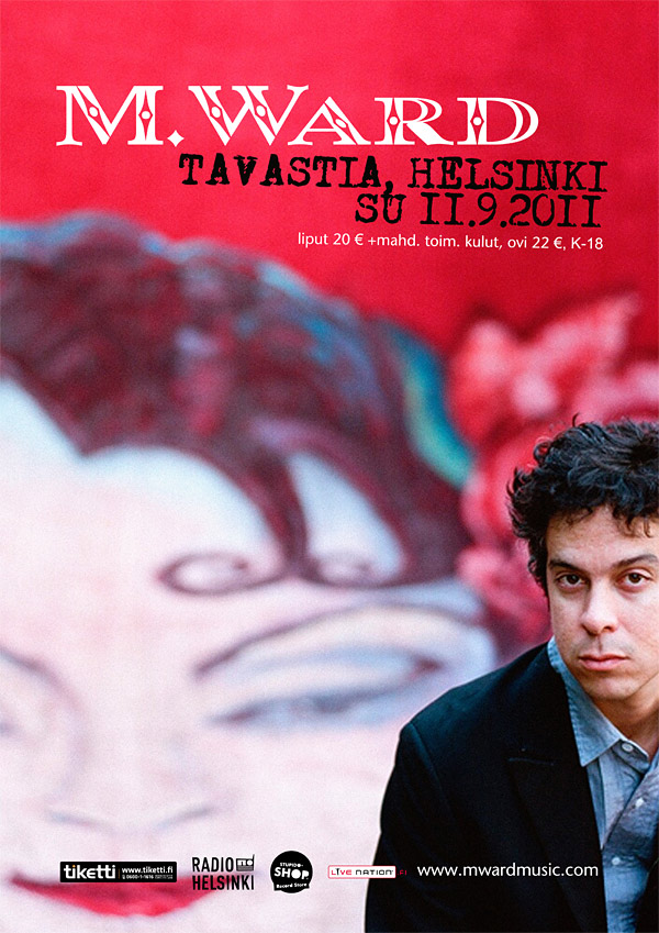 juliste 2011 mward