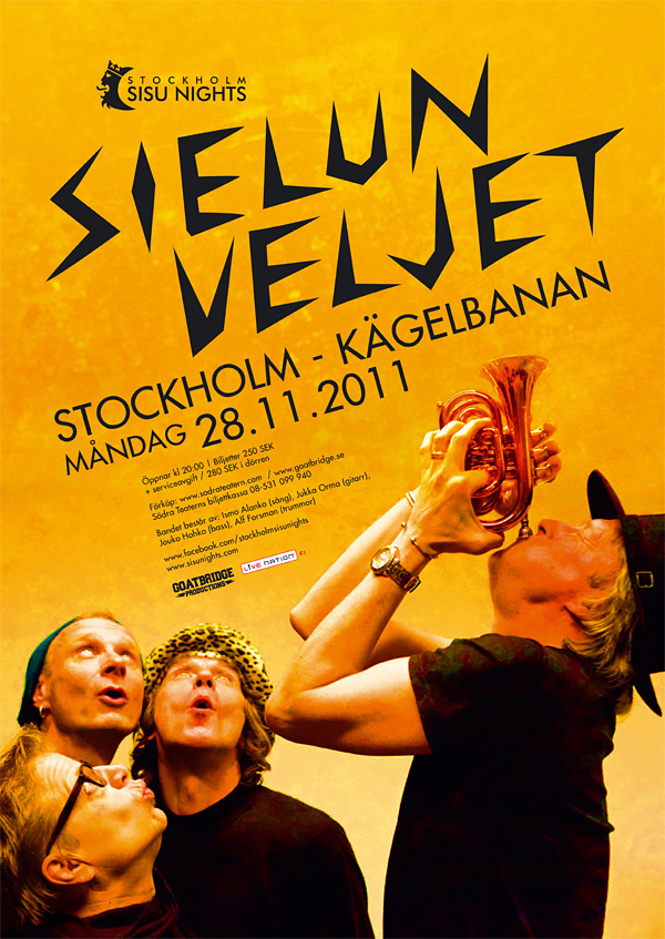 juliste 2011 sielun veljet